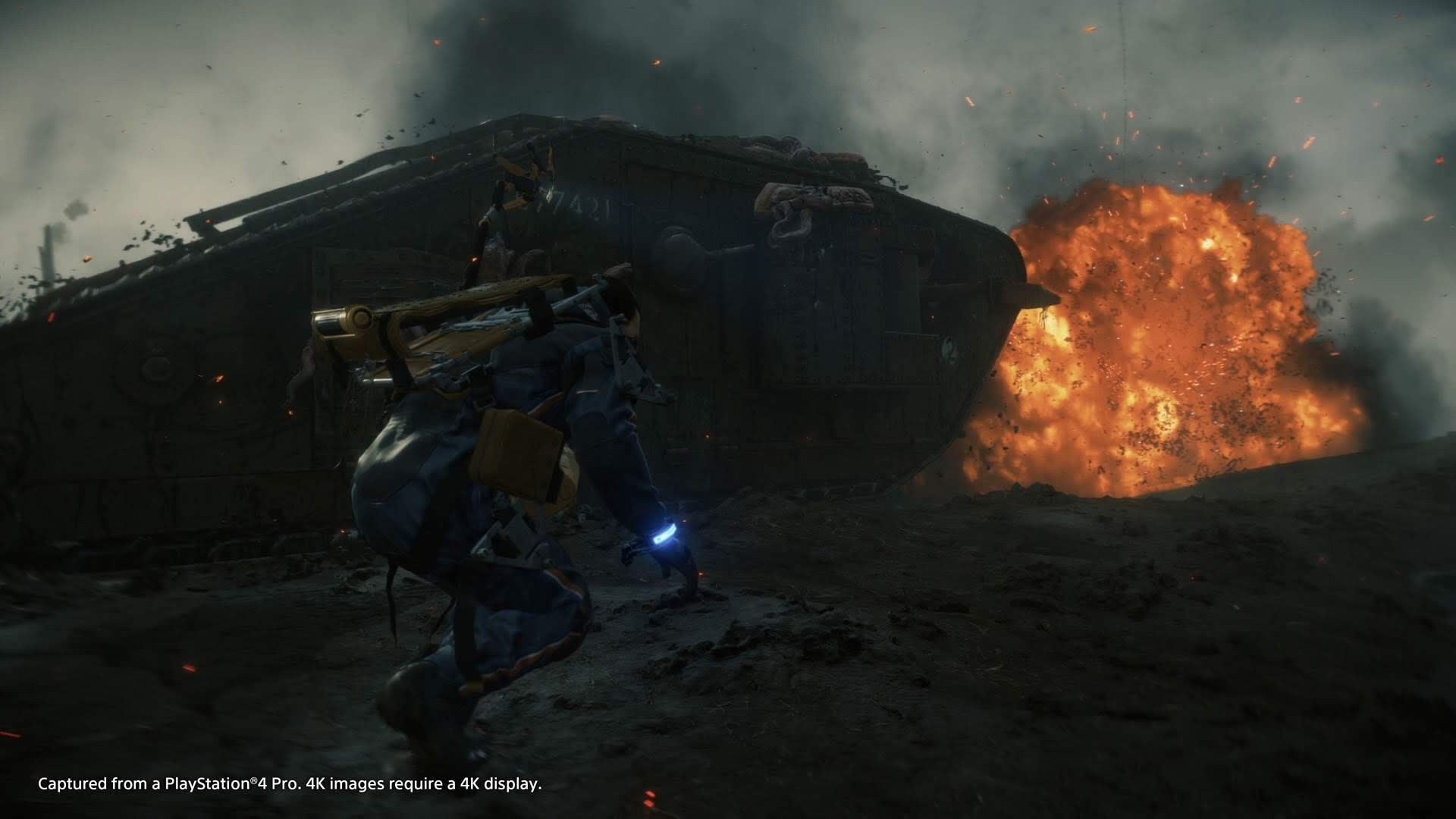 Death Stranding - Imagen 6